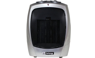 King Electric MODEL PH-2 - 120V Portable Ceramic Heater - high quality product - commercial, commercial heating