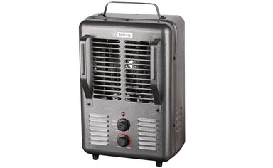 King Electric MODEL PHM-1 - 120V Milkhouse Portable Heater - high quality product - commercial, commercial heating