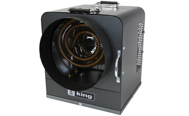King Electric MODEL PKB-DT - 240V Ducted Industrial Portable Unit Heater - high quality product - commercial, commercial h...