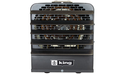 King Electric MODEL PKB-FM - 240V Industrial Portable Unit Heater - high quality product - commercial, commercial heating