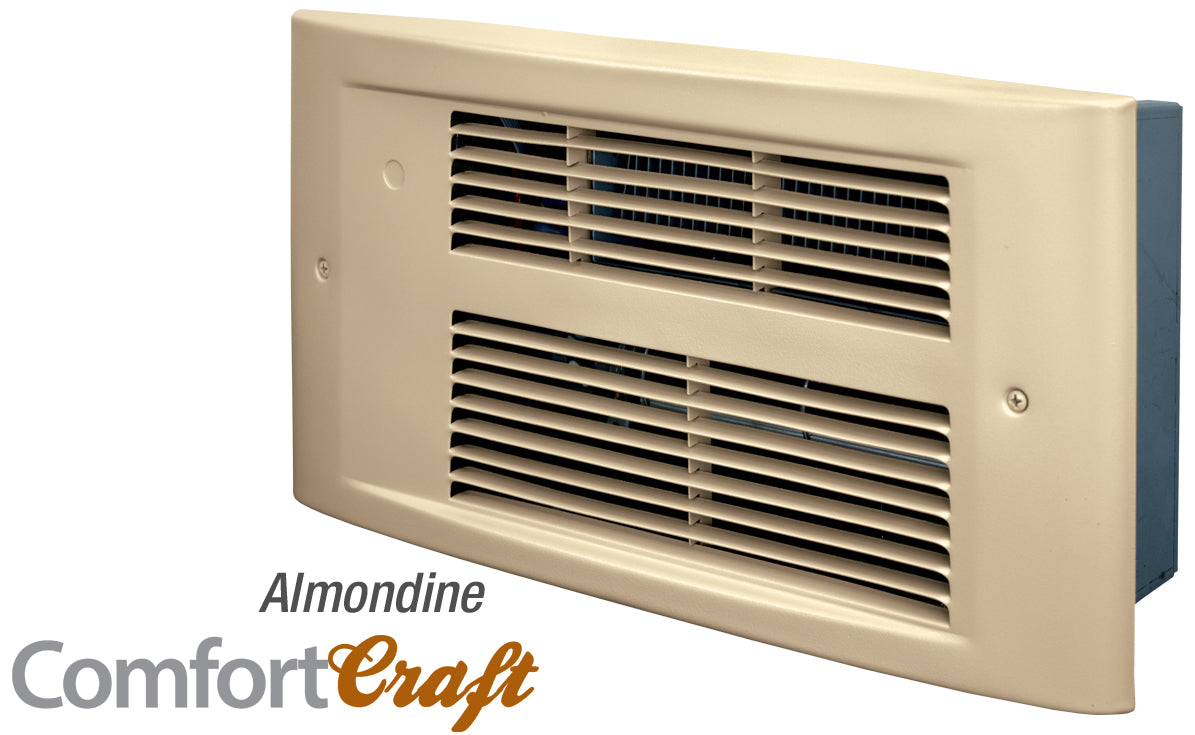 King Electric MODEL PX - 208V ComfortCraft Designer Wall Heater Almondine - high quality product - commercial, commercial ...