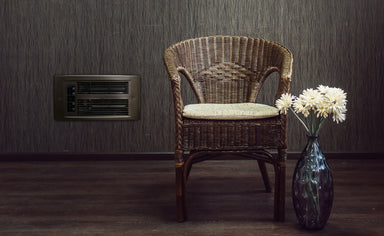 King Electric MODEL PX ECO2S - 240V Designer Electronic Wall Heater Oiled - high quality product - commercial, commercial ...