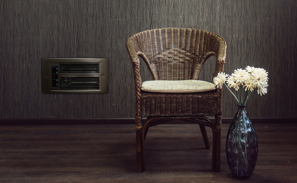 King Electric MODEL PX ECO2S - 120V Designer Electronic Wall Heater Oiled - high quality product - commercial, commercial ...