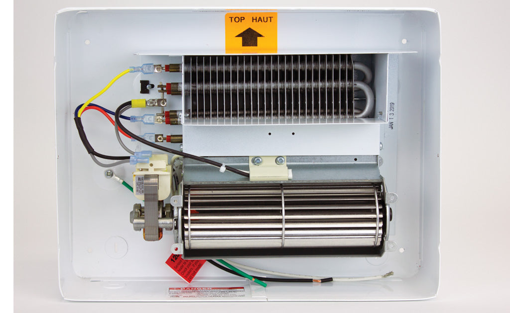 King Electric MODEL SL - 240V Surface Mounted Wall Heater - high quality product - commercial, commercial heating