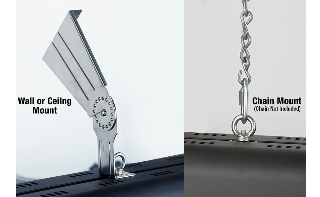 King Electric SmartWave Carbon Fiber - 43 240V Infrared Radiant Heater - high quality product - commercial, commercial hea...