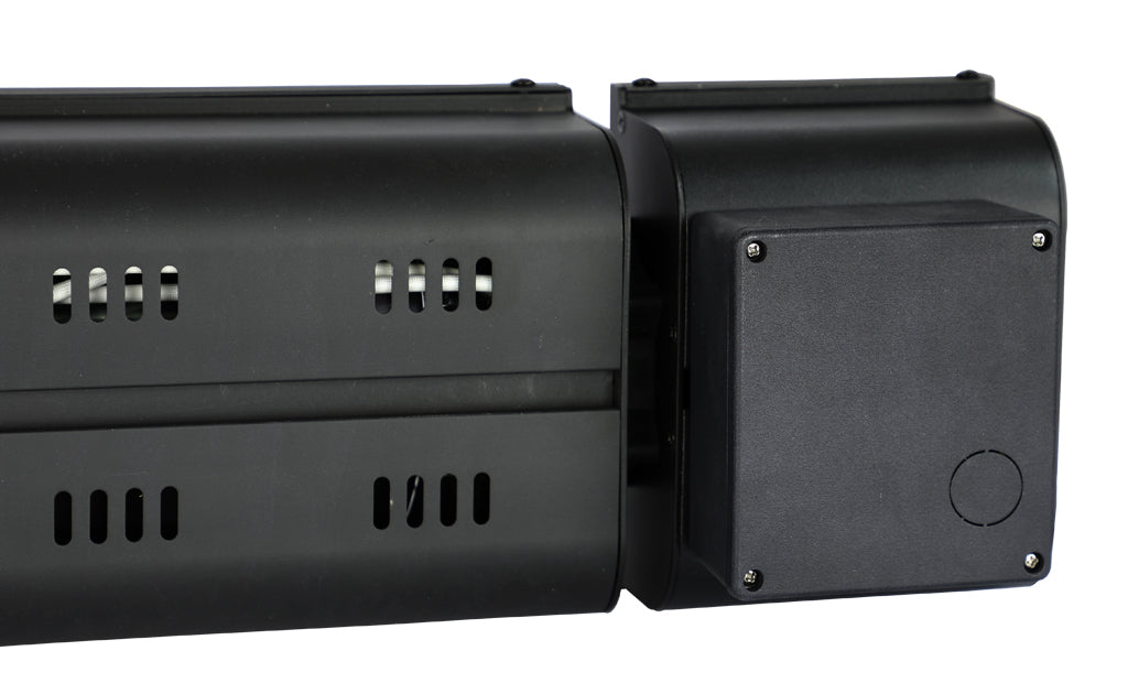 King Electric SmartWave Carbon Fiber - 43 208V Infrared Radiant Heater - high quality product - commercial, commercial hea...