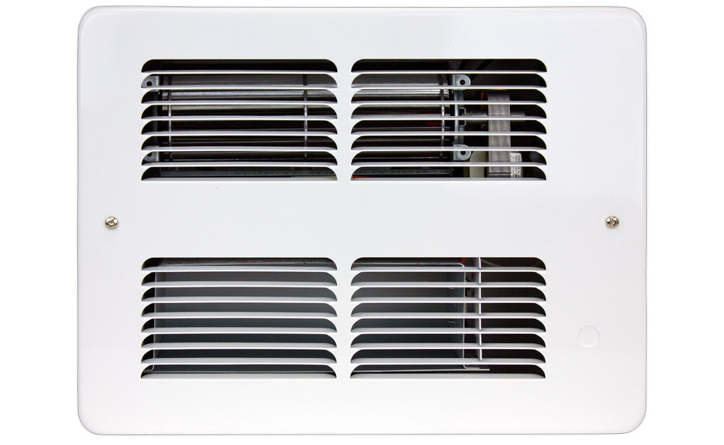 King Electric Model WHF - 120V Wall Heater White - high quality product - commercial, commercial heating