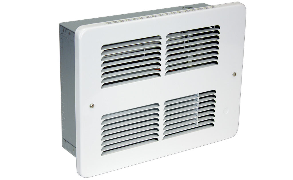 King Electric Model WHF - 208V Wall Heater White - high quality product - commercial, commercial heating