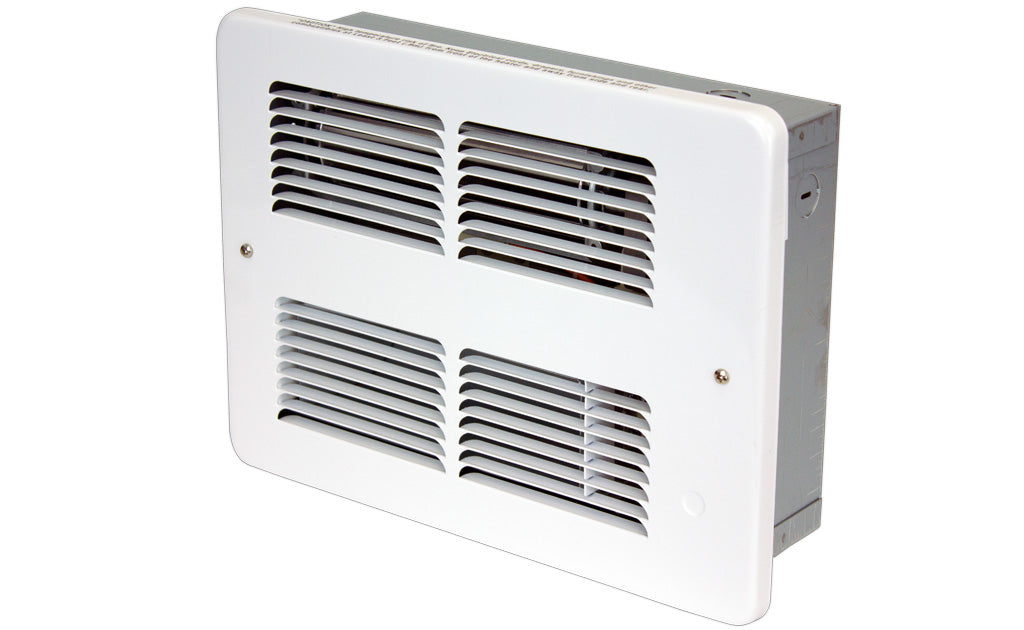 King Electric Model WHF - 120V Wall Heater White - high quality product - commercial, commercial heating