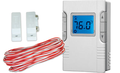 King Electric Model WRP - Window Watcher Thermostat 120V - high quality product - commercial, commercial cooling