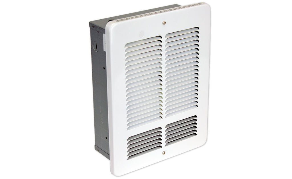King Electric Model W - 120V Economy Wall Heater - Single Pole - high quality product - commercial, commercial heating