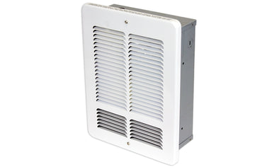 King Electric Model W - 240V Economy Wall Heater - Single Pole - high quality product - commercial, commercial heating
