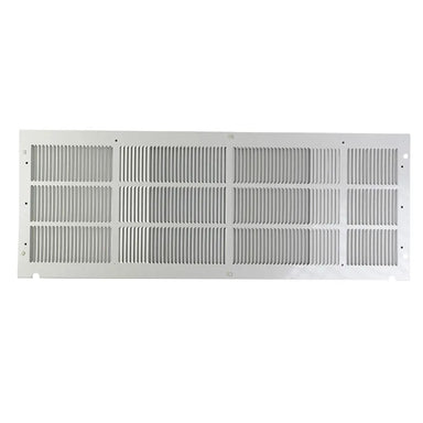 ACiQ ACiQ PTAC Standard Aluminum Grille - White Enamel Finish - high quality product - accessories, ACIQ