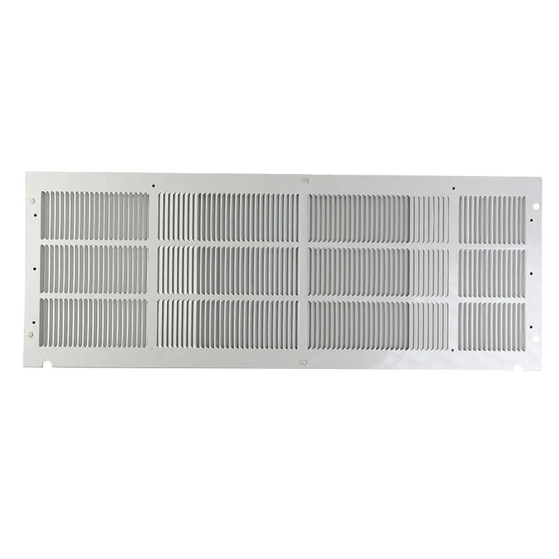 ACiQ ACiQ PTAC Standard Aluminum Grille - White Enamel Finish - high quality product - accessories, ACIQ