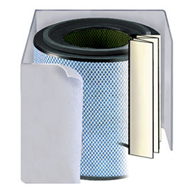 AustinAir Austin Air Allergy Machine Junior Replacement Filter - high quality product - Austin Air, filters