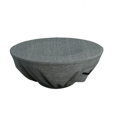 Grand Canyon Optional Cover Round 39D x 13 Fire Bowl - high quality product - accessories, fire bowls
