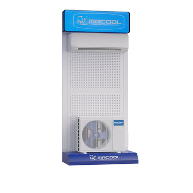 MRCOOL MRCOOL Mini-Split Display Rack 7 - Includes 2 Boxes MMDR7-B1 - high quality product - accessories, commercial