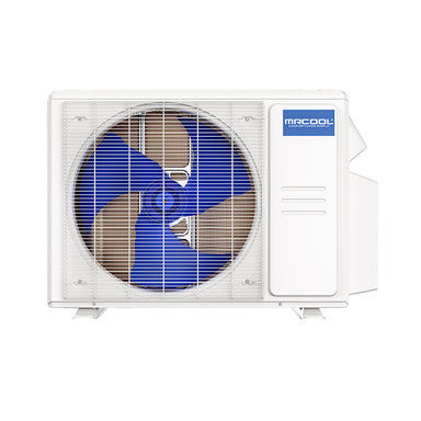 MRCOOL MRCOOL DIY 4th Gen 18K BTU Multi-Zone 2-Zone Condenser - high quality product - mini-splits, MRCOOL