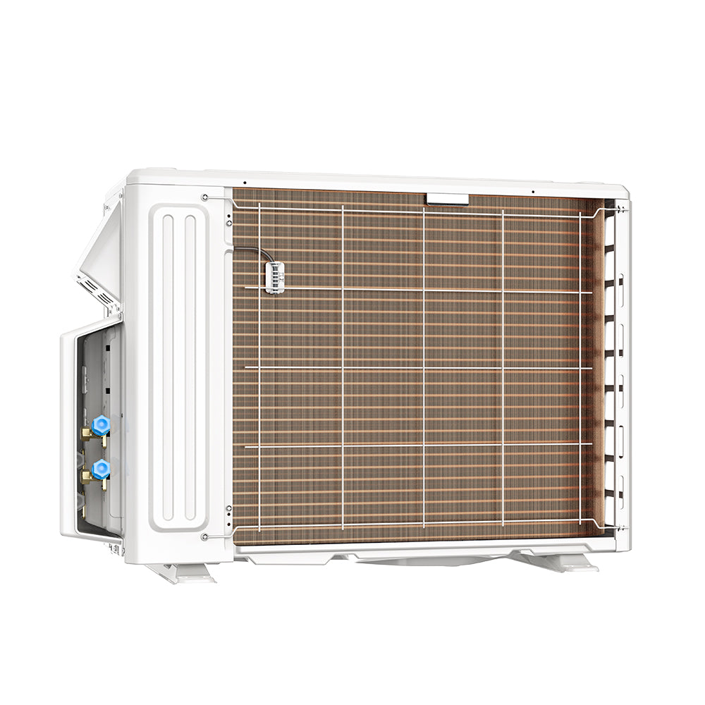 MRCOOL DIY 4th Gen 18K BTU Multi-Zone 2-Zone Condenser