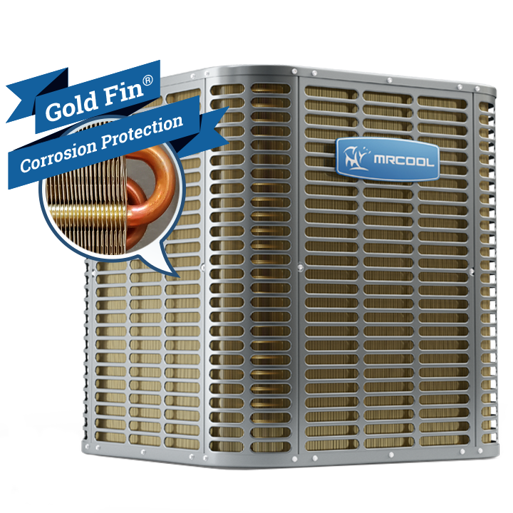 ProDirect 3.5 Ton up to 15 SEER2 Split System A/C Condenser