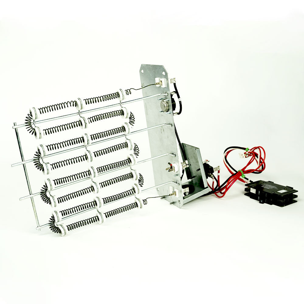 10 KW Universal Air Handler Heat Strip with Circuit Breaker