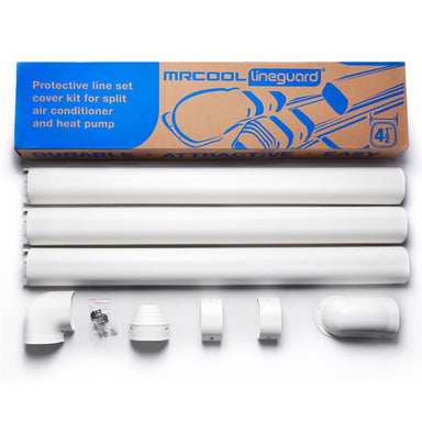 MRCOOL LineGuard - high quality product - accessories, mini-split accessories