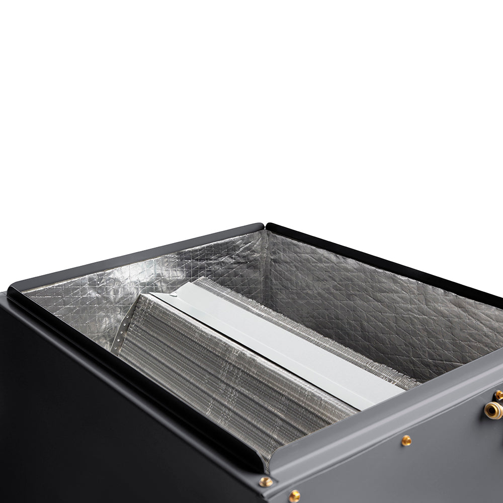 4.1 Ton BTU R410A Upflow Cased Evaporator Coil