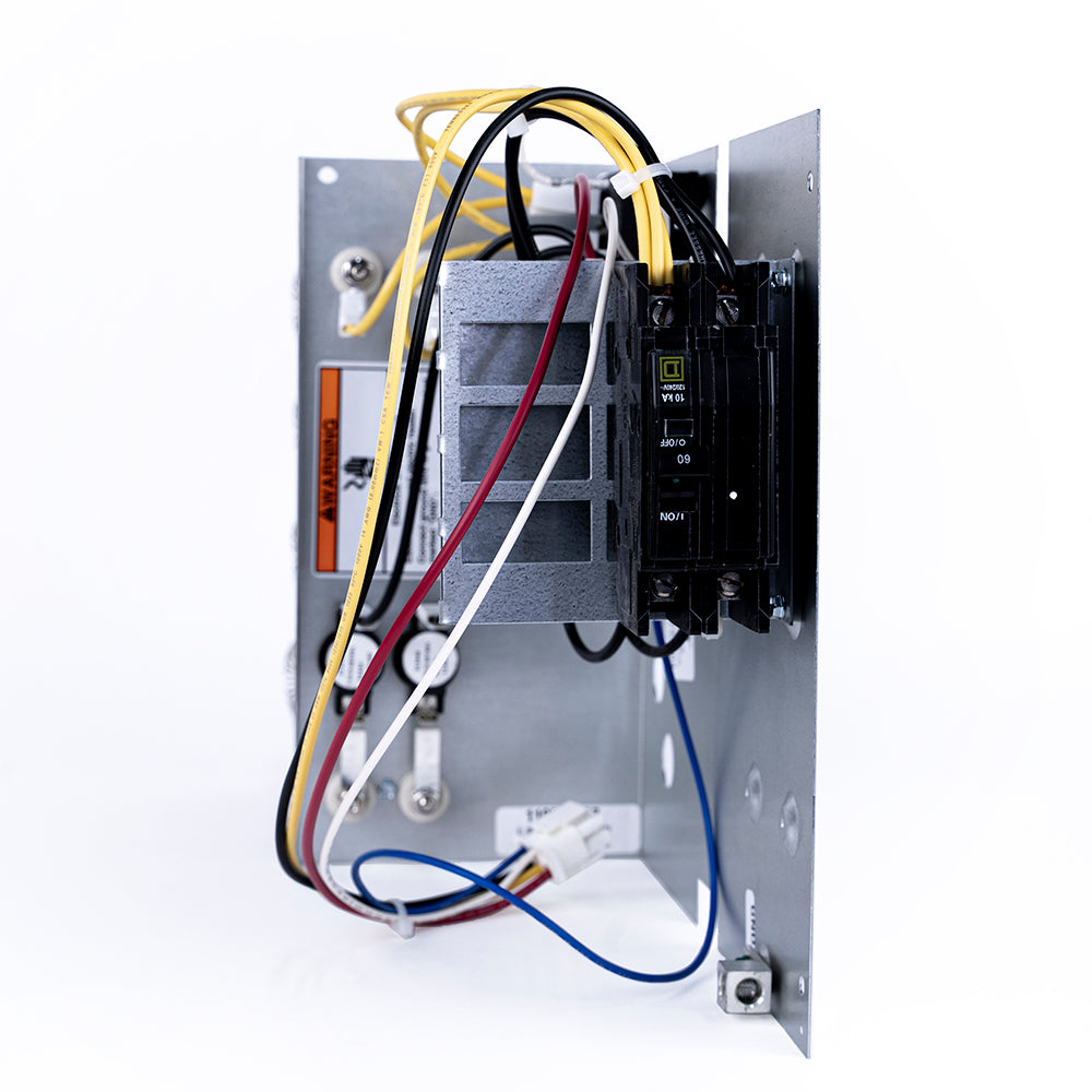 15 KW Modular Blower Heat Strip with Circuit Breaker