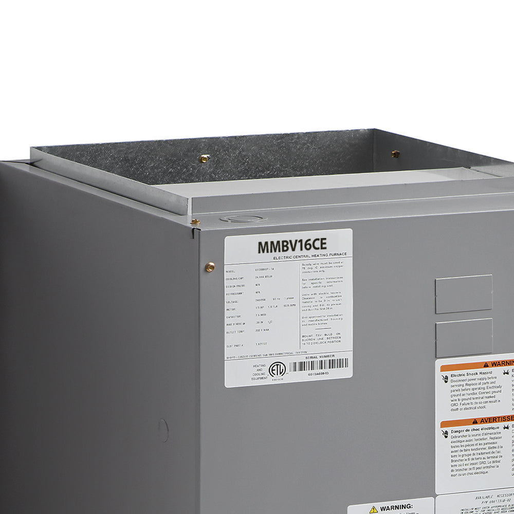 2 Ton Multi-Positional Variable Speed Modular Blower