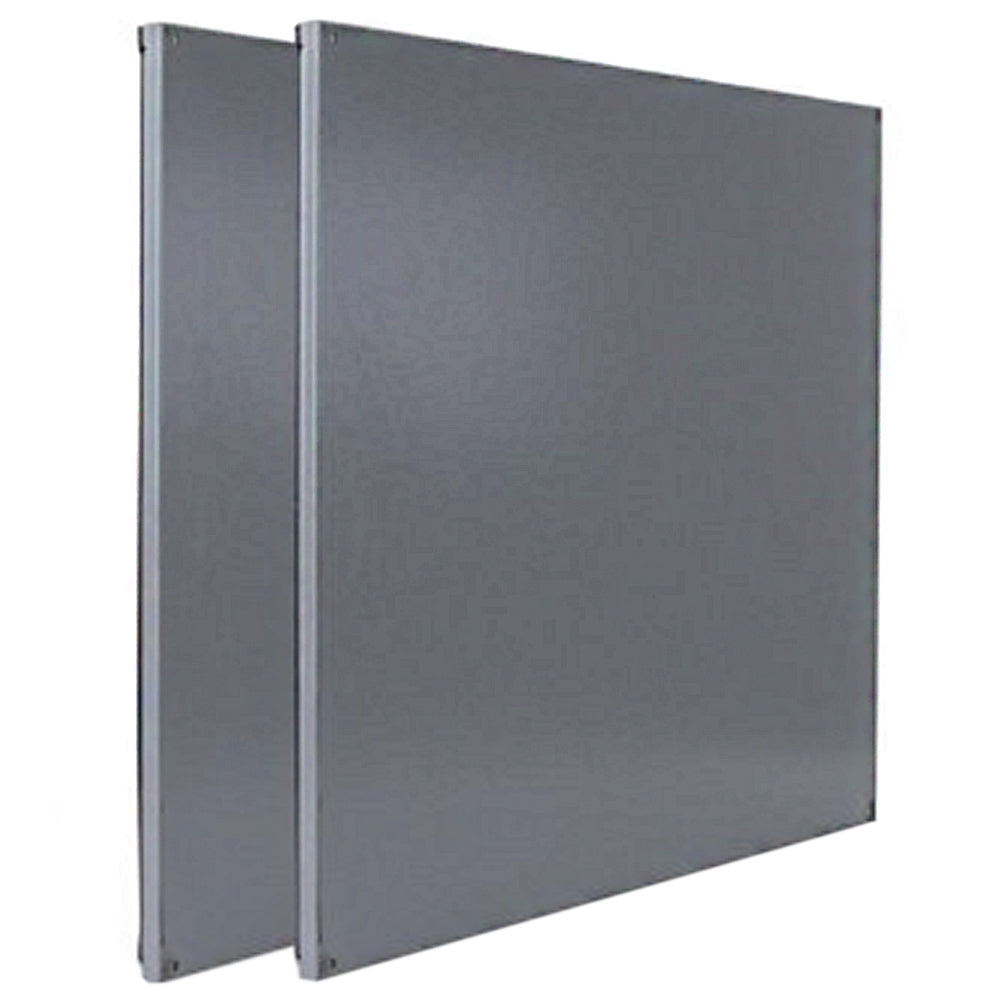 Downflow Application 14" Square to Round Adapter Kit for MRCOOL 3.5-5 Ton Signature Series Package Units