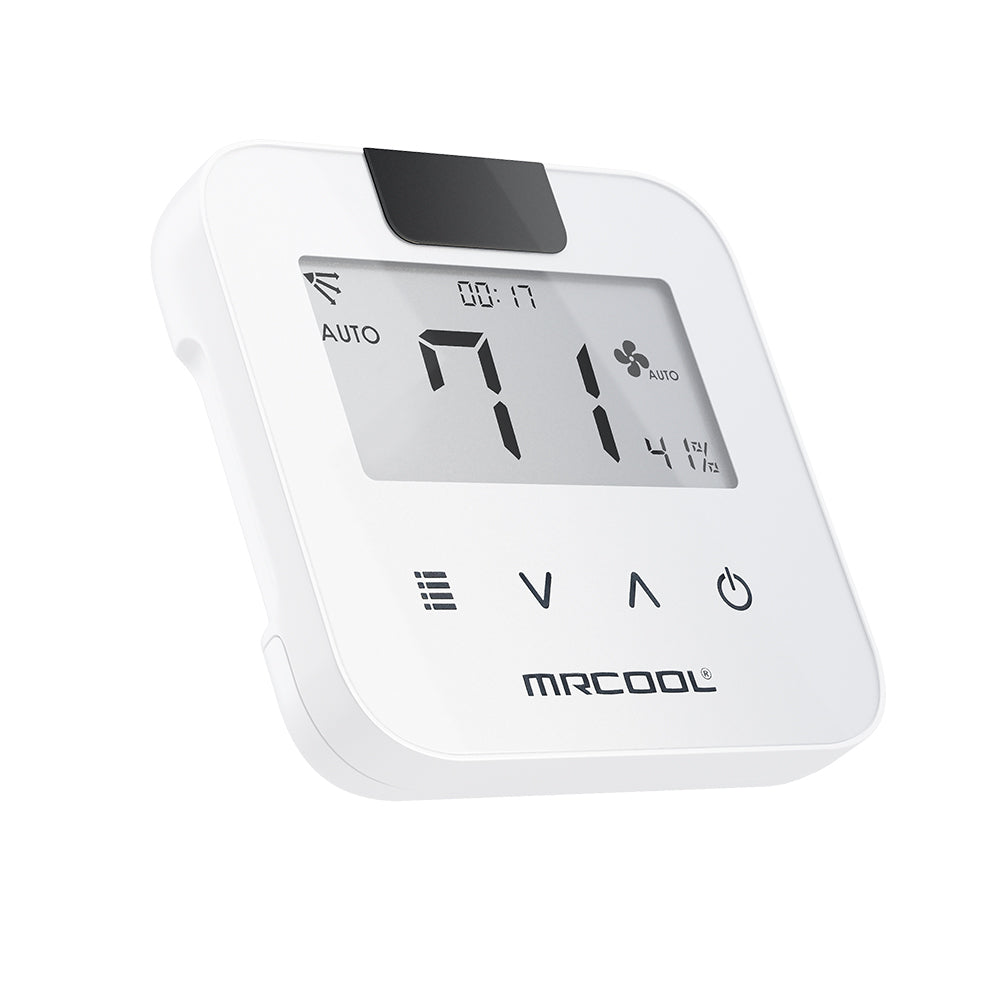 MRCOOL Mini-Stat Thermostat-like Smart Kit White - high quality product - commercial, commercial cooling