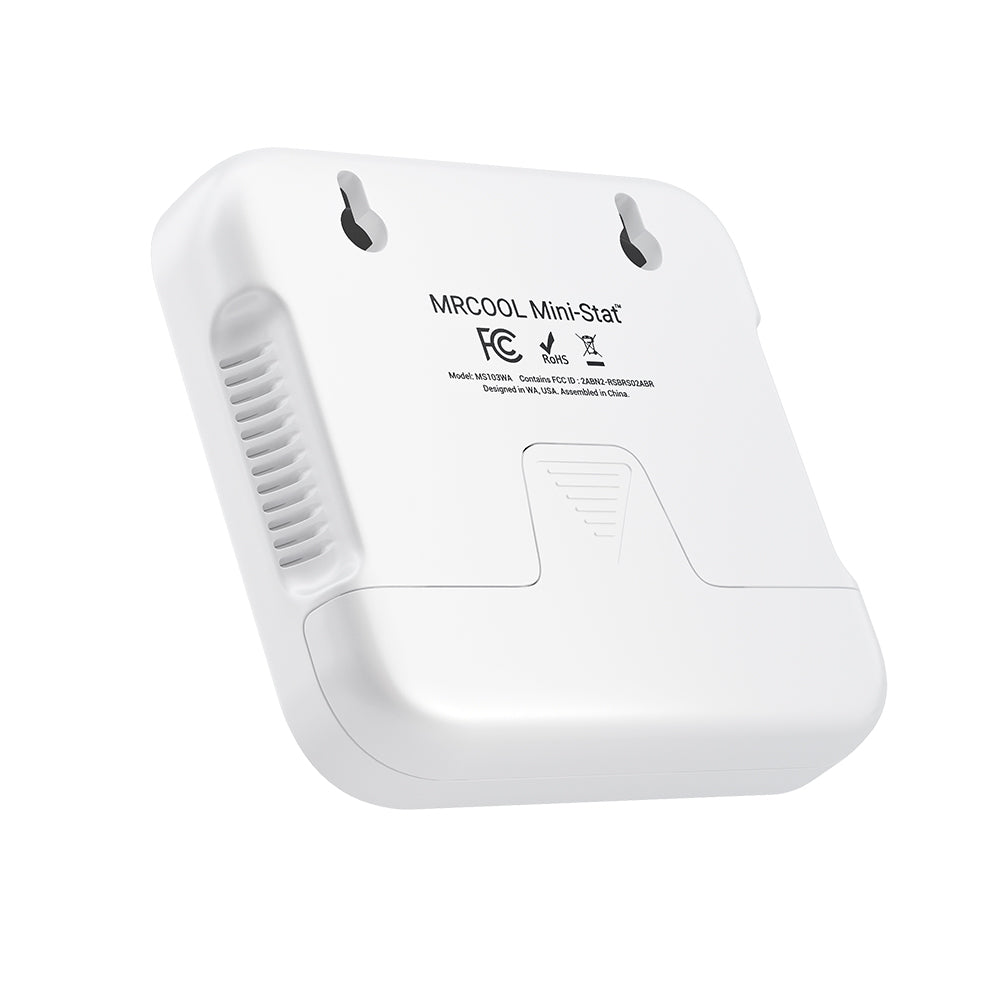 Mini-Stat Thermostat-like Smart Kit (White)