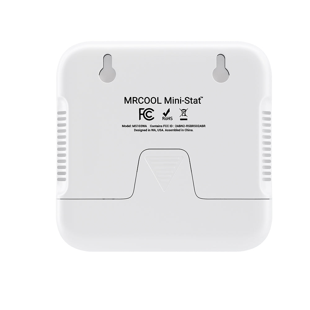 Mini-Stat Thermostat-like Smart Kit (White)