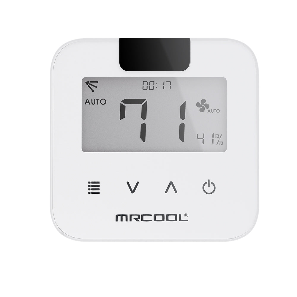 Mini-Stat Thermostat-like Smart Kit (White)