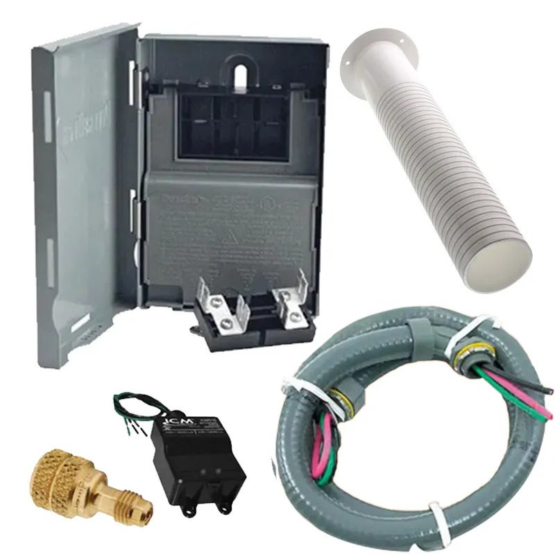 Heat Pump & Condenser Accessories