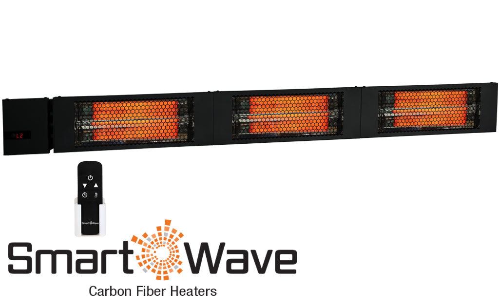 Infrared Radiant Heaters