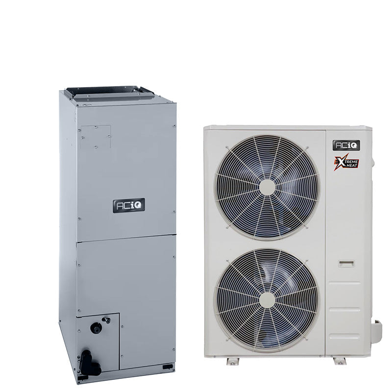 Packaged Heat Pumps