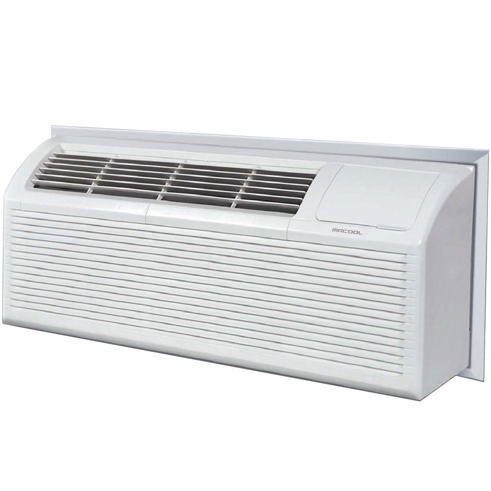 12K BTU Package Terminal A/C with 3.5kW Electric Heat 10.7 EER