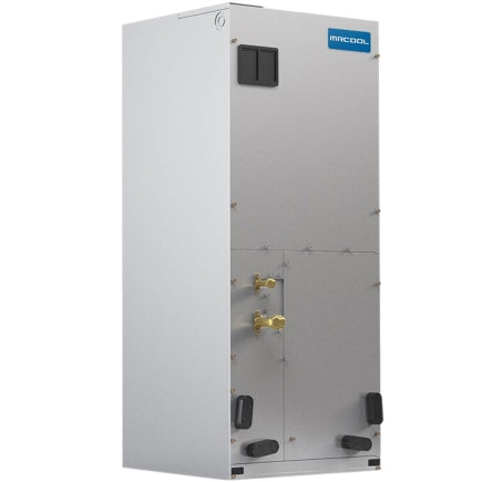 12K BTU Heat Pump Ceiling Cassette Air Handler 230 volt