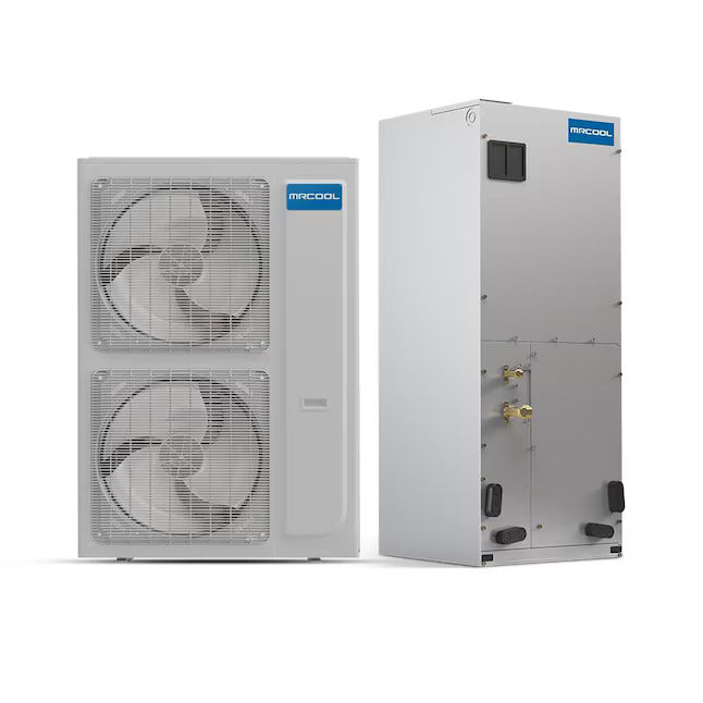12K BTU Heat Pump Condenser 230 volt 22.5 SEER