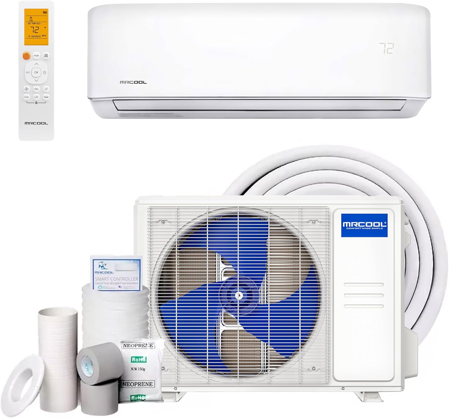 Advantage 5th Gen 18k BTU 230V System