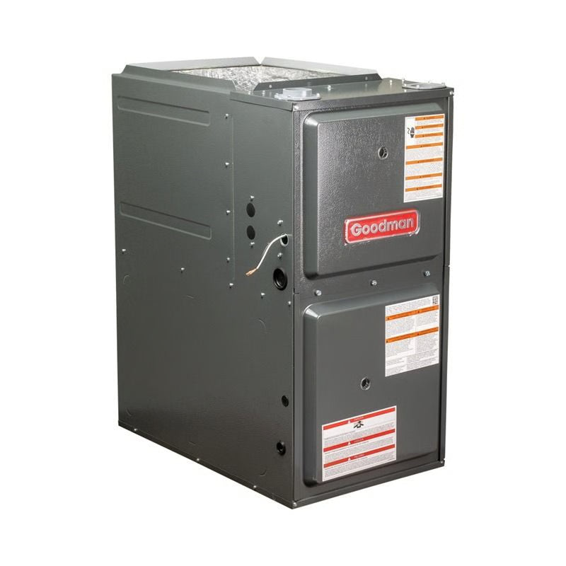 100,000 BTU 97% AFUE Variable Speed Modulating Goodman Gas Furnace - Upflow/Horizontal