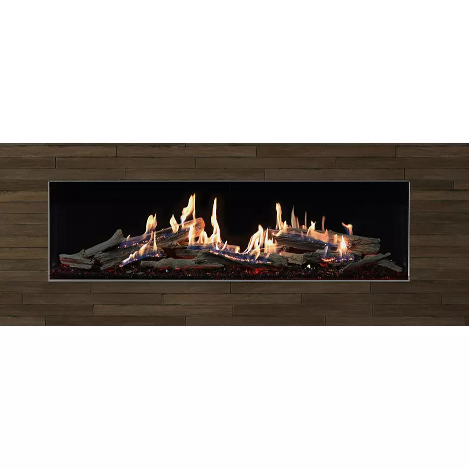 Western Driftwood Bedrock Traditional GlowFire™ Logs