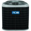 1.5 Ton 13.4 SEER2 80% AFUE 45,000 BTU ACiQ Low NOx Gas Furnace and Air Conditioner System - Multi-Positional - R454B