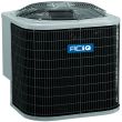 1.5 Ton 13.4 SEER2 80% AFUE 45,000 BTU ACiQ Low NOx Gas Furnace and Air Conditioner System - Multi-Positional - R454B