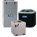 1.5 Ton 13.4 SEER2 80% AFUE 45,000 BTU ACiQ Low NOx Gas Furnace and Air Conditioner System - Multi-Positional - R454B