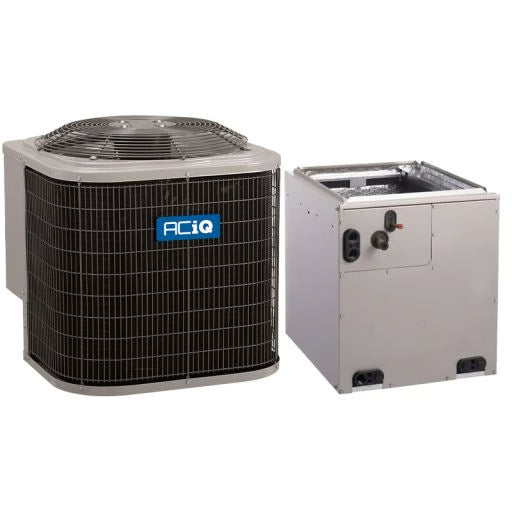 3 Ton 13.4 SEER2 ACiQ Air Conditioner with 17.5" Multi-Positional Cased Coil - R454B