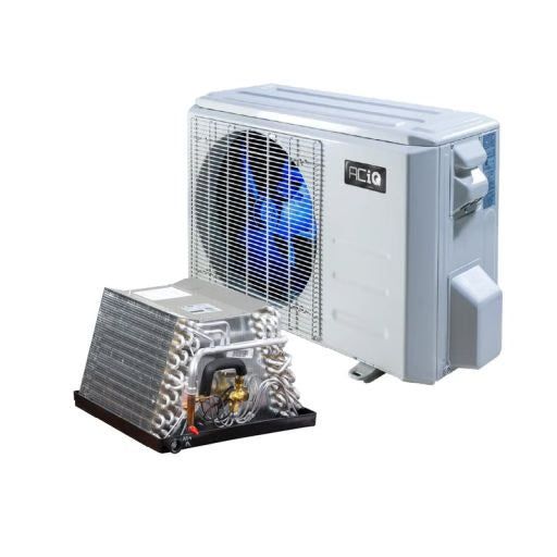 ACiQ 2 Ton 19.4 SEER High Efficiency Heat Pump with Mobile Home Coil with TXV