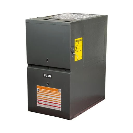 2.5 Ton 15.2 SEER2 80% AFUE 80,000 BTU ACiQ Gas Furnace and Air Conditioner System - Upflow/Horizontal