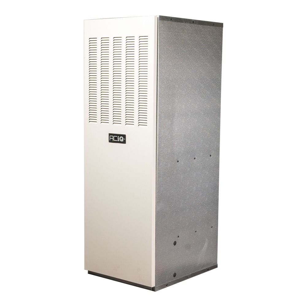 Goodman 3 Ton 14.3 SEER2 10KW Mobile Home Air Conditioner & Electric Furnace System - R32